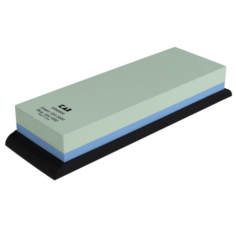 Shun Combination Whetstone: 1000 / 3000