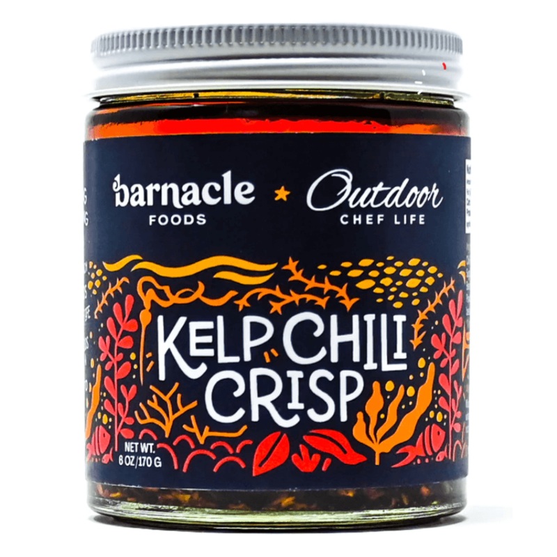 Barnacle Foods Kelp Chili Crisp