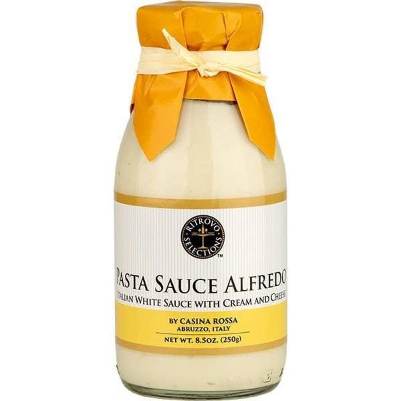 Casina Rossa Sugo Bianco Alfredo Sauce