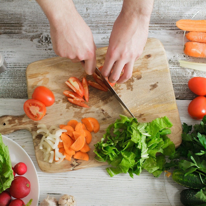 Intro to Knife Skills - March