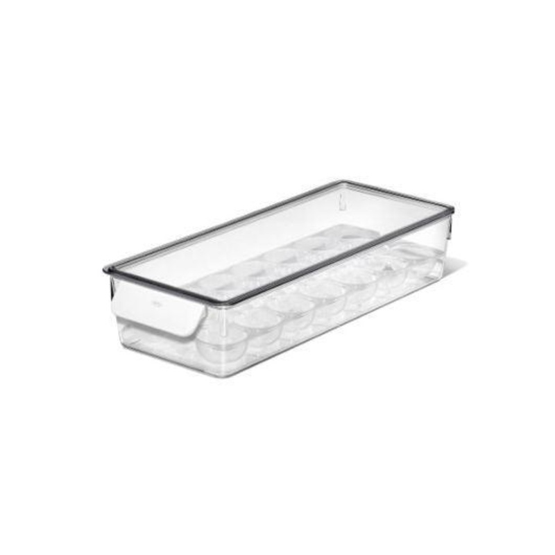 OXO Refrigerator Storage: Egg Bin with Removable Tray