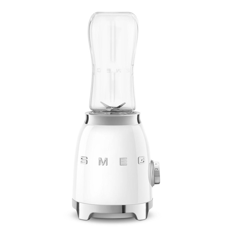 Smeg Personal Blender: White