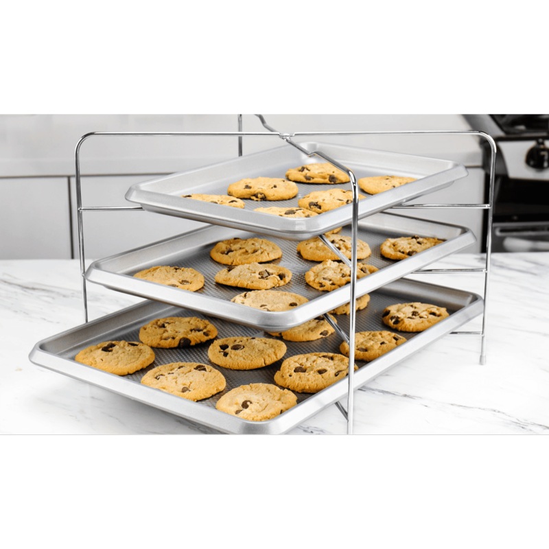 TOVOLO Stacking Baking Sheet Cooling Rack