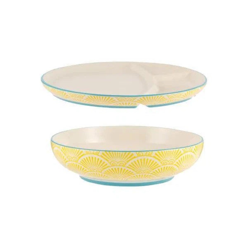Typhoon Multi-Cuisine Bowl and Plate Set