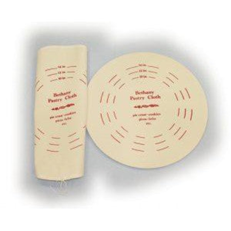 Bethany Housewares Pastry Cloth Set