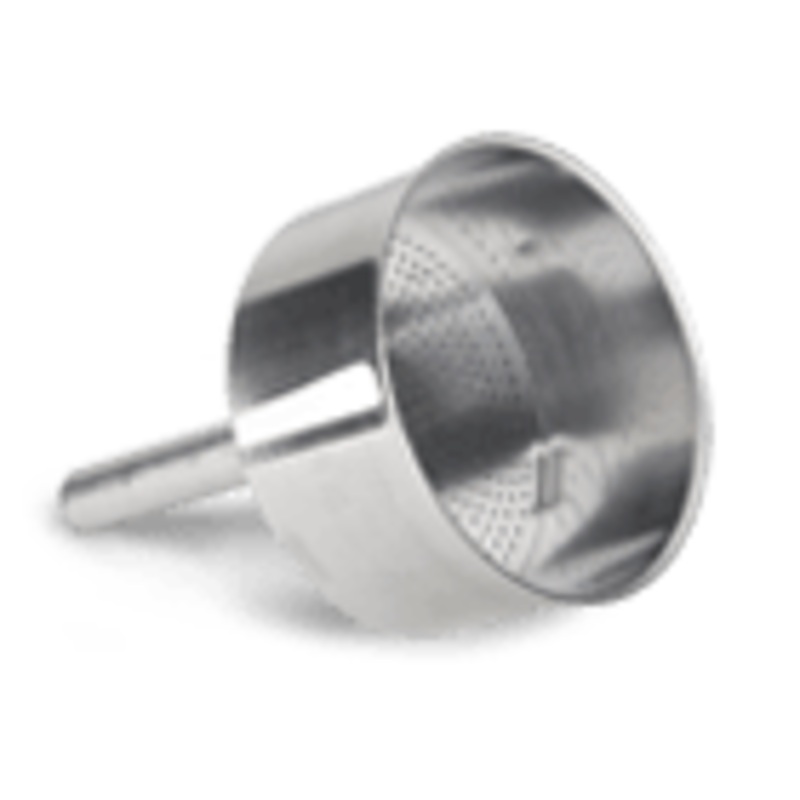 Bialetti Venus Pot Accessory: 6 Cup, Funnel