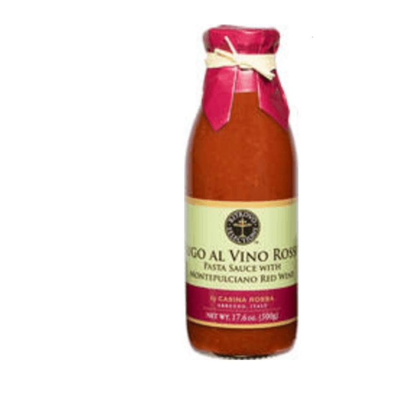 Casina Rossa Sugo ai Fagioli
