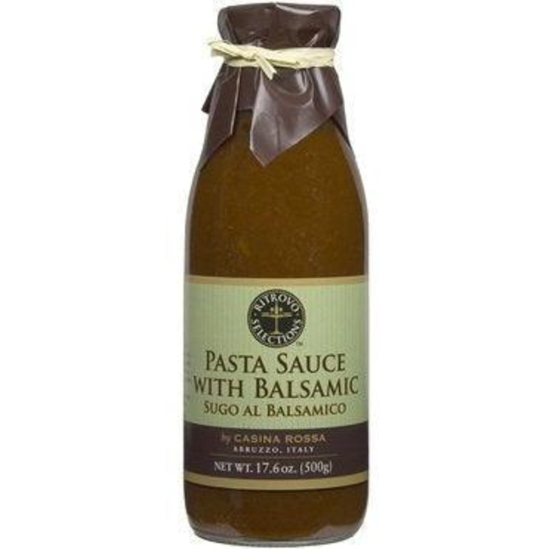 Casina Rossa Sugo al Balsamico (Tomato Sauce with Balsamic)