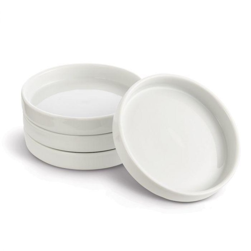 Fante's Dipping Saucers: Set of 4