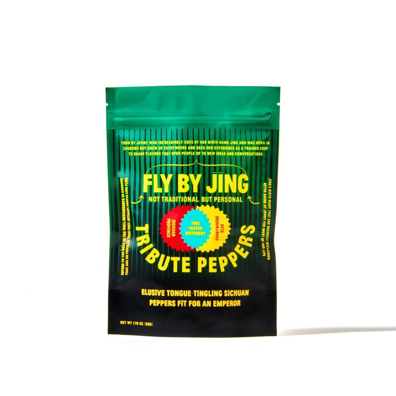 Fly By Jing - Tribute Pepper