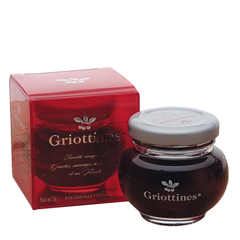 Griottines Morello Cherries - Small