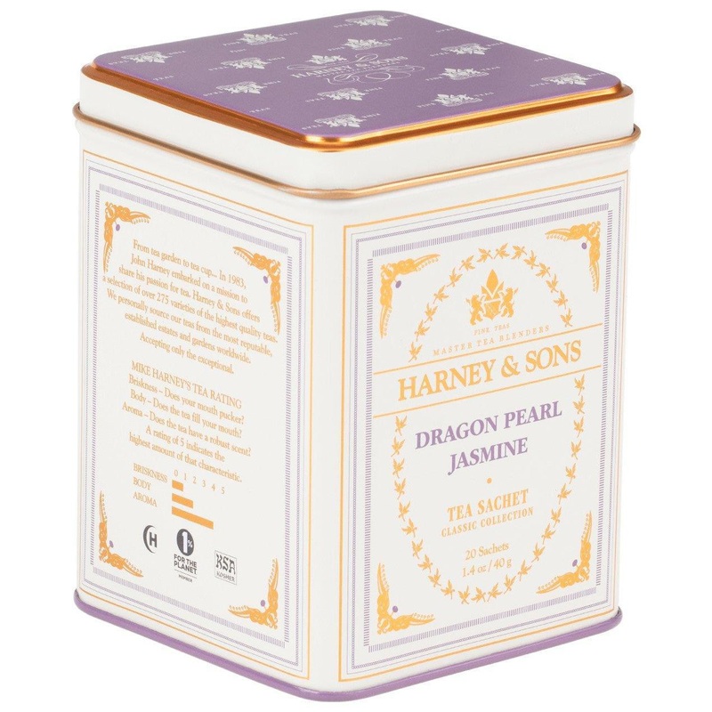 Harney & Sons Tea: Dragon Pearl Jasmine