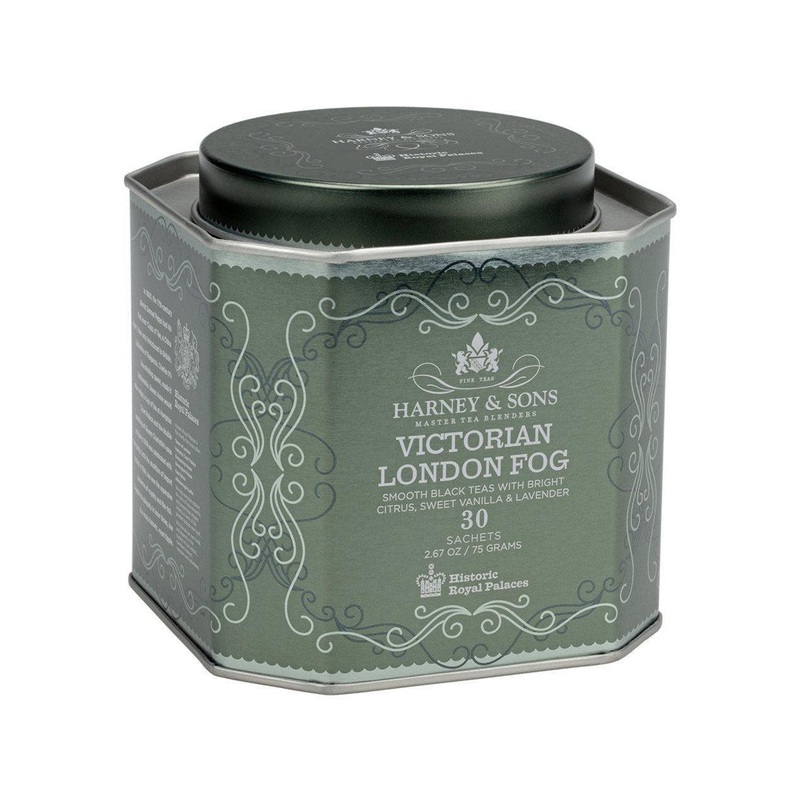 Harney & Sons Tea: Victorian London Fog