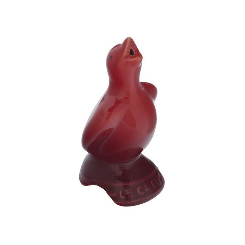 Le Creuset Pie Bird: Cerise