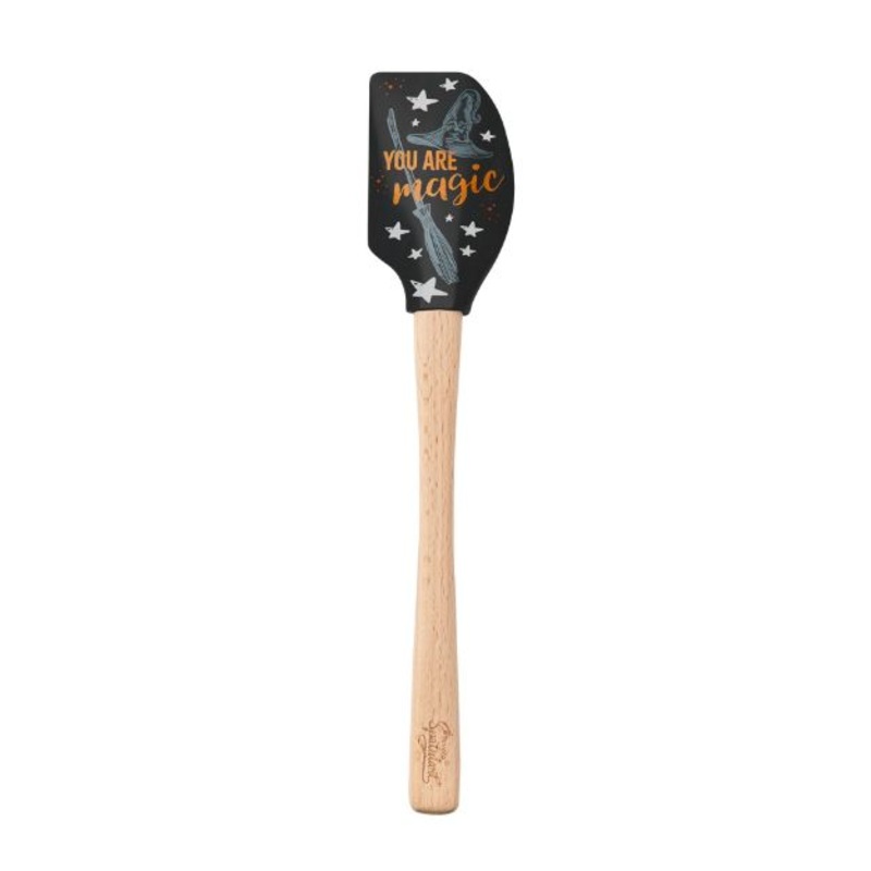 Tovolo Wood Handled Spatula: You Are Magic