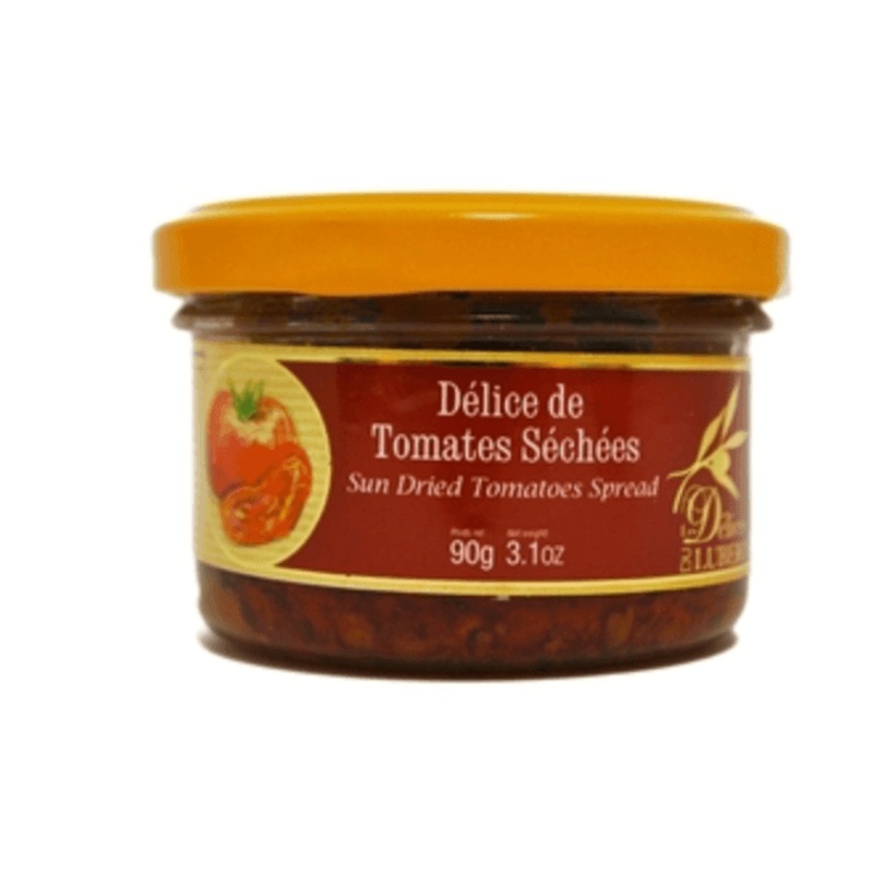Delices du Luberon - Sundried Tomato Spread