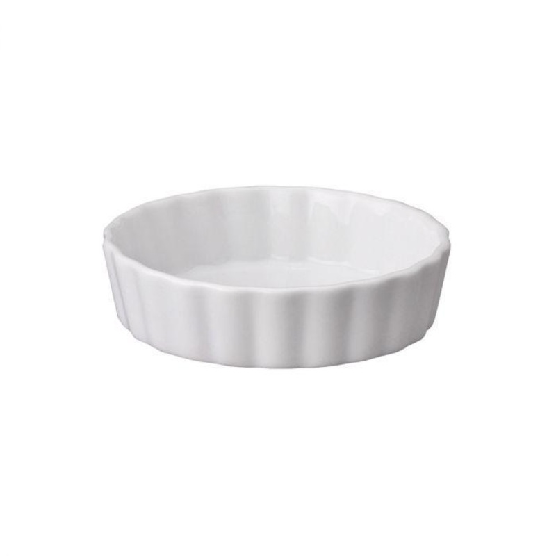 HIC Quiche - Round, 5"