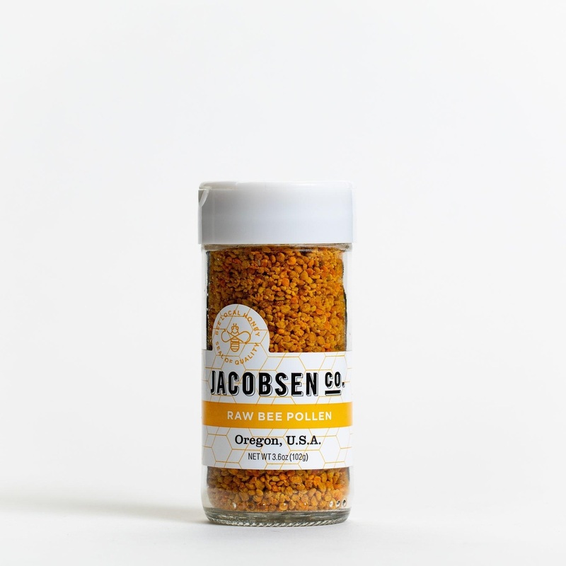 Jacobsen Salt Co. - Raw Bee Pollen