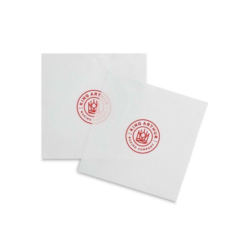 King Arthur Flour Pan Liners (Set of 2): Square, 8"