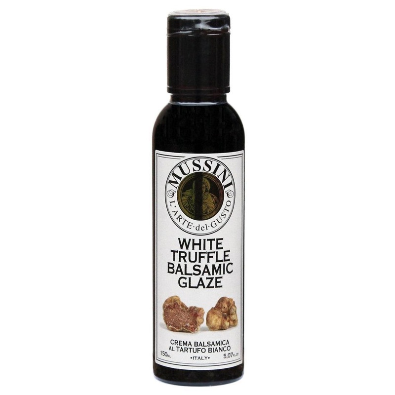 Mussini White Truffle Balsamic Glaze