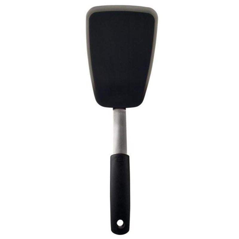 OXO Flexible Turner: Silicone, Large