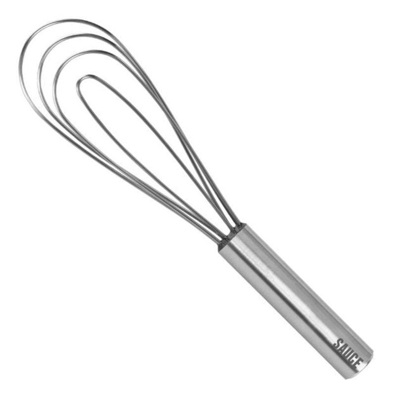 Tovolo Stainless Steel Whisk: 10", Sauce