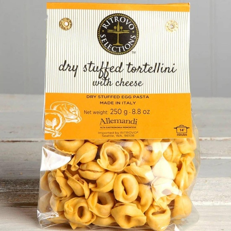 Allemandi Tortellini with Cheese