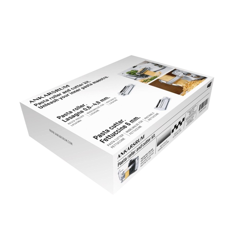 Ankarsrum Stand Mixer Attachment: Pasta Bundle Kit