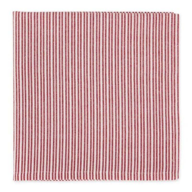 DII Napkin Set (Set of 4): Candy Stripe