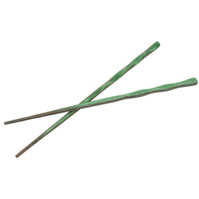 Island Bamboo Chopsticks: 2 pairs, Mint