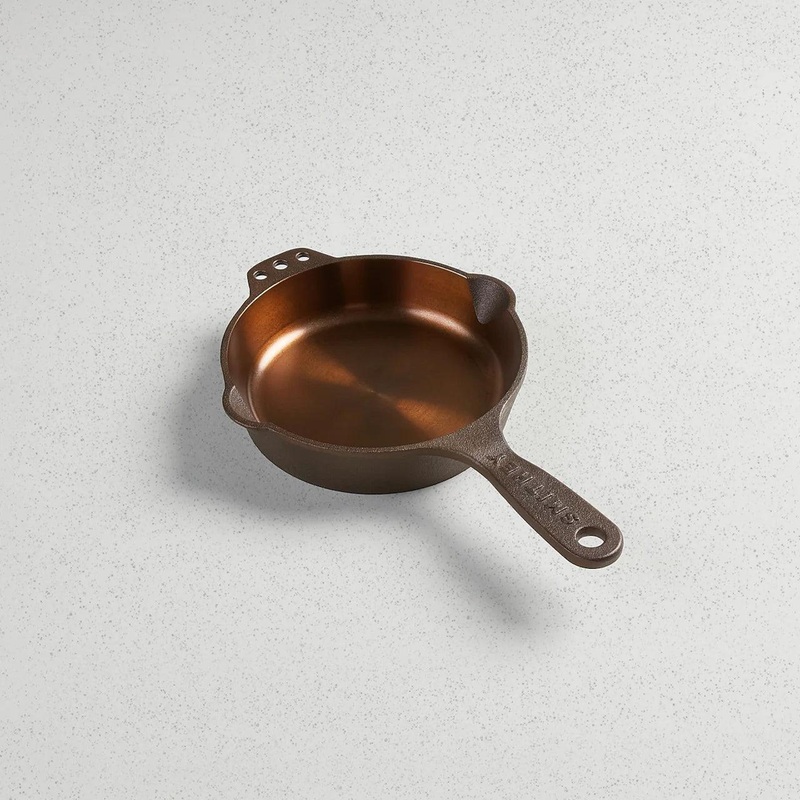 Smithey Ironware Skillet:  #6