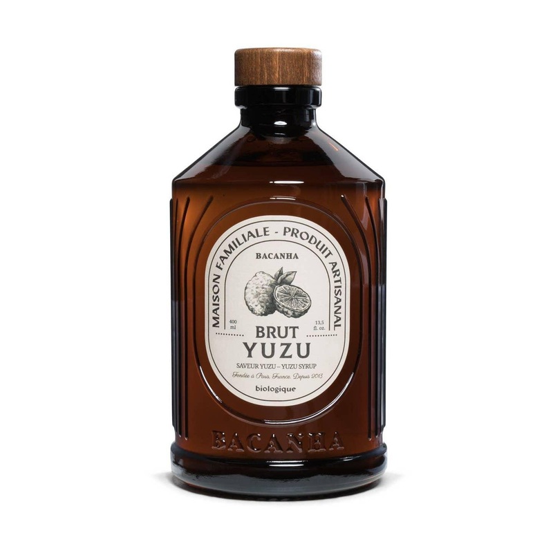Bacanha Yuzu Syrup
