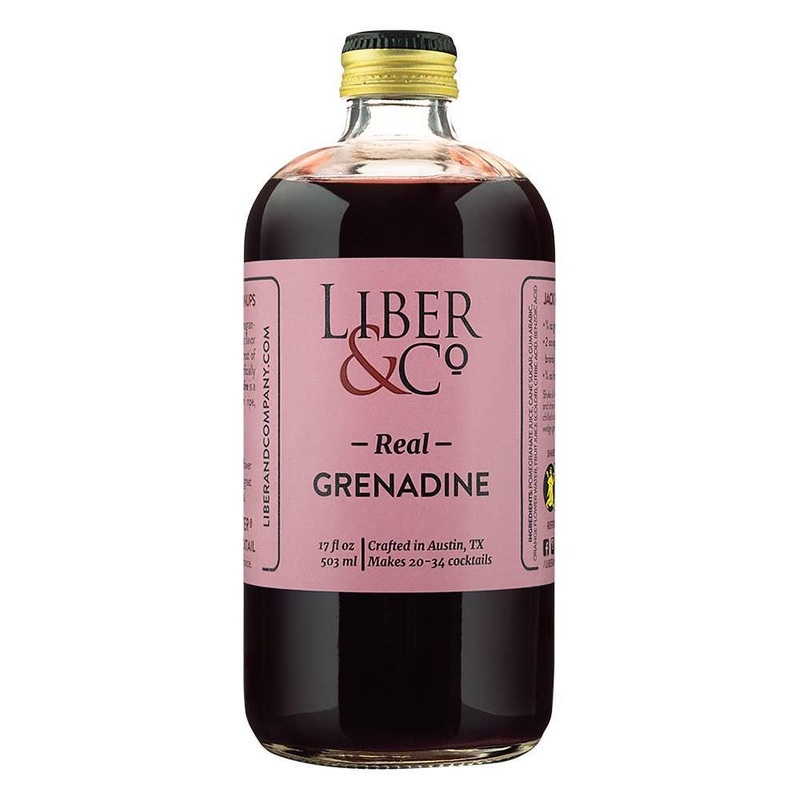 Liber & Co. Real Grenadine