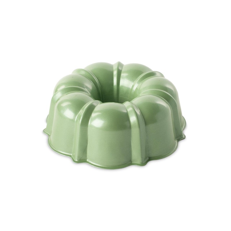 NordicWare Formed Bundt Pan:  6 cup, Aurora Green