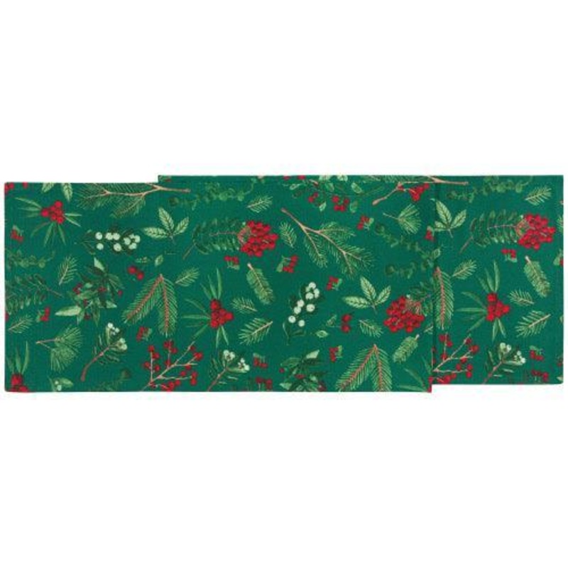 NOW Designs Runner: Winterberry