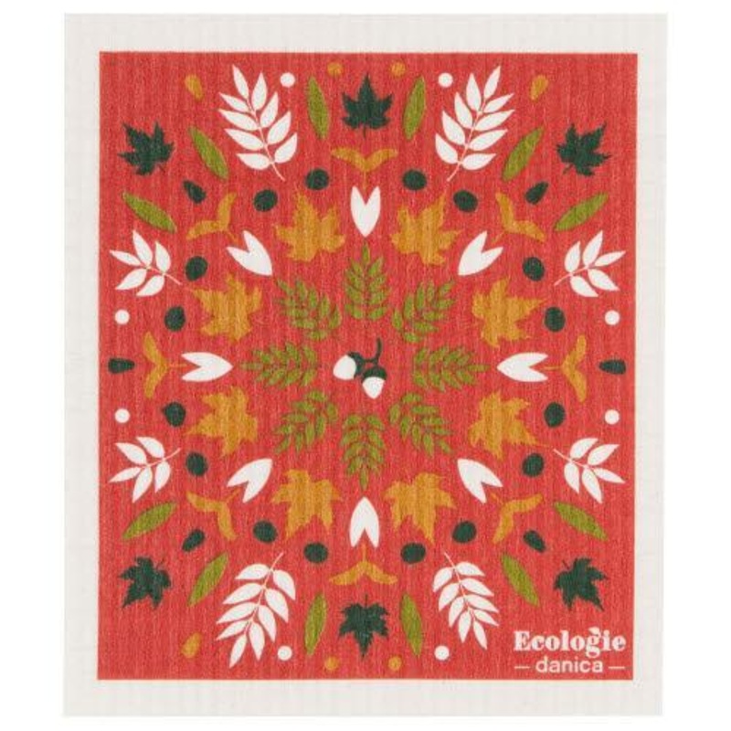 NOW Designs Swedish Dishcloth: Fall Foliage