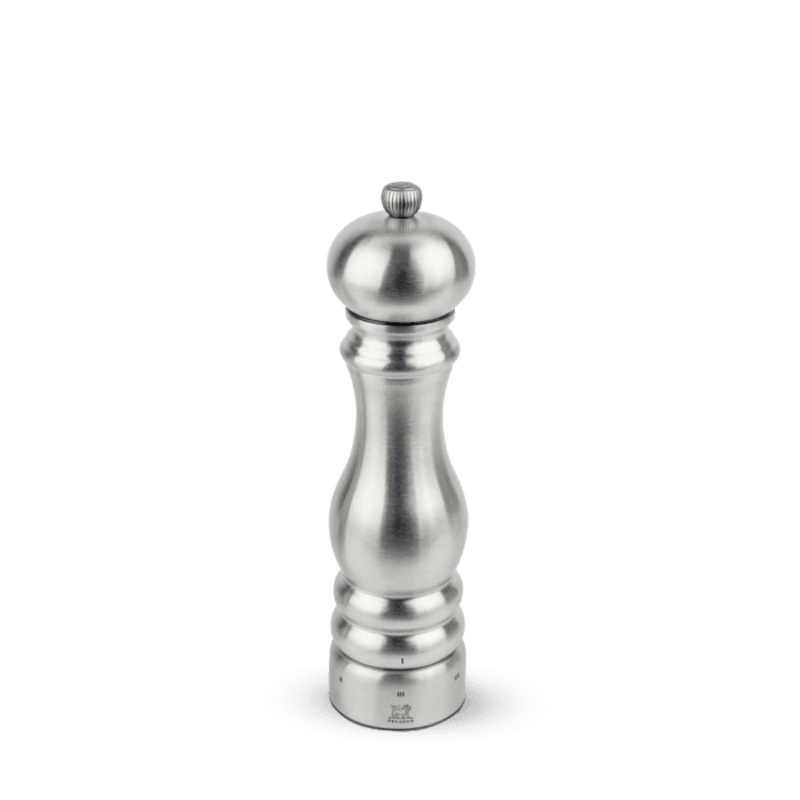 Peugeot Paris uSelect Pepper Mill: 12", Stainless Steel