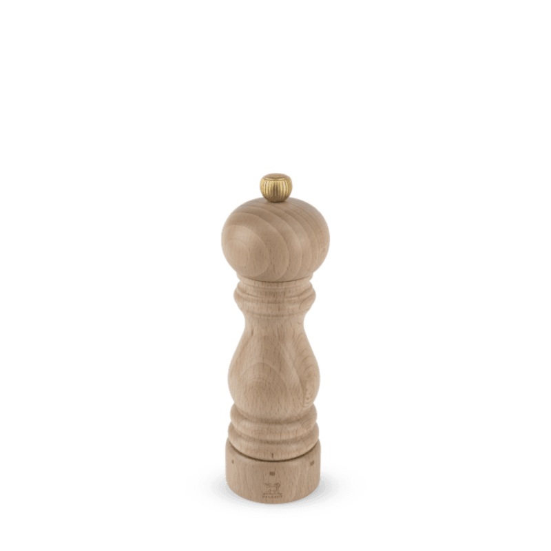 Peugeot Paris uSelect Salt Mill:  7", Natural