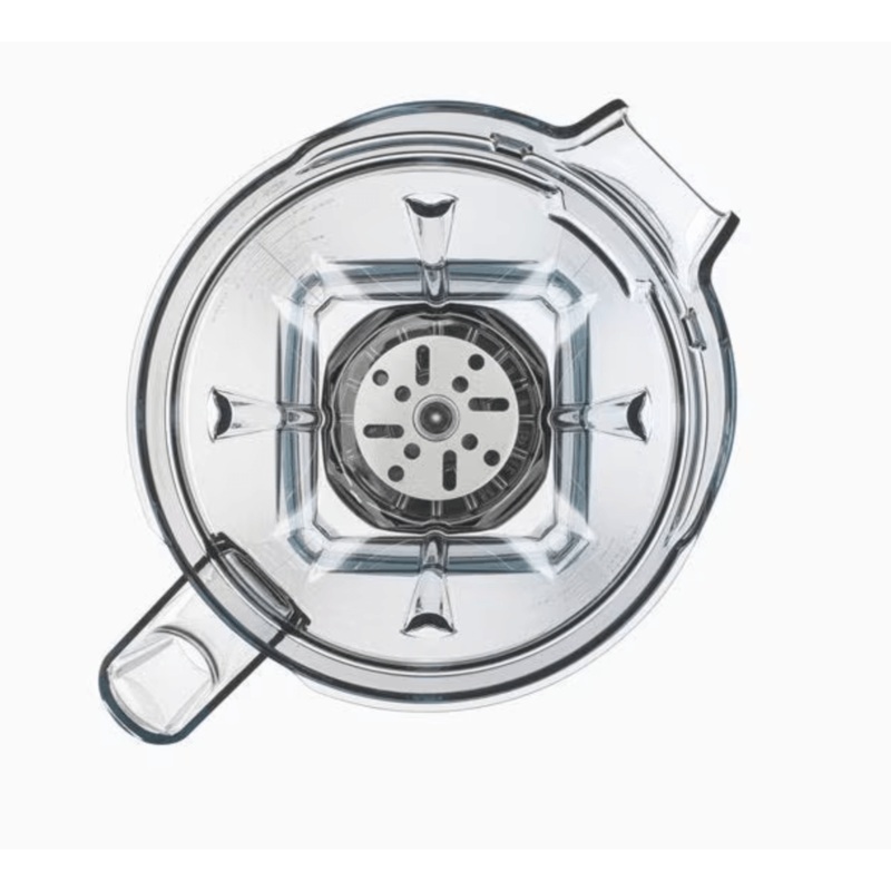 Vitamix Ascent Accessories: 48 oz. Aer Disc Container