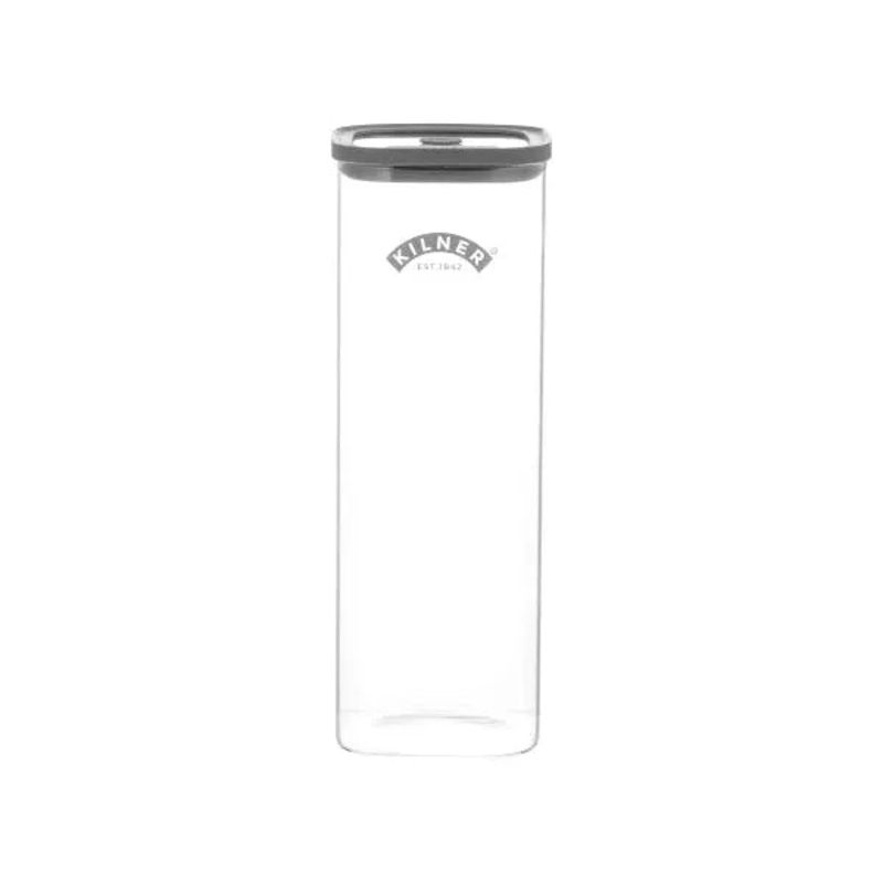 Kilner Fresh Storage Square Jar: 2 Liter