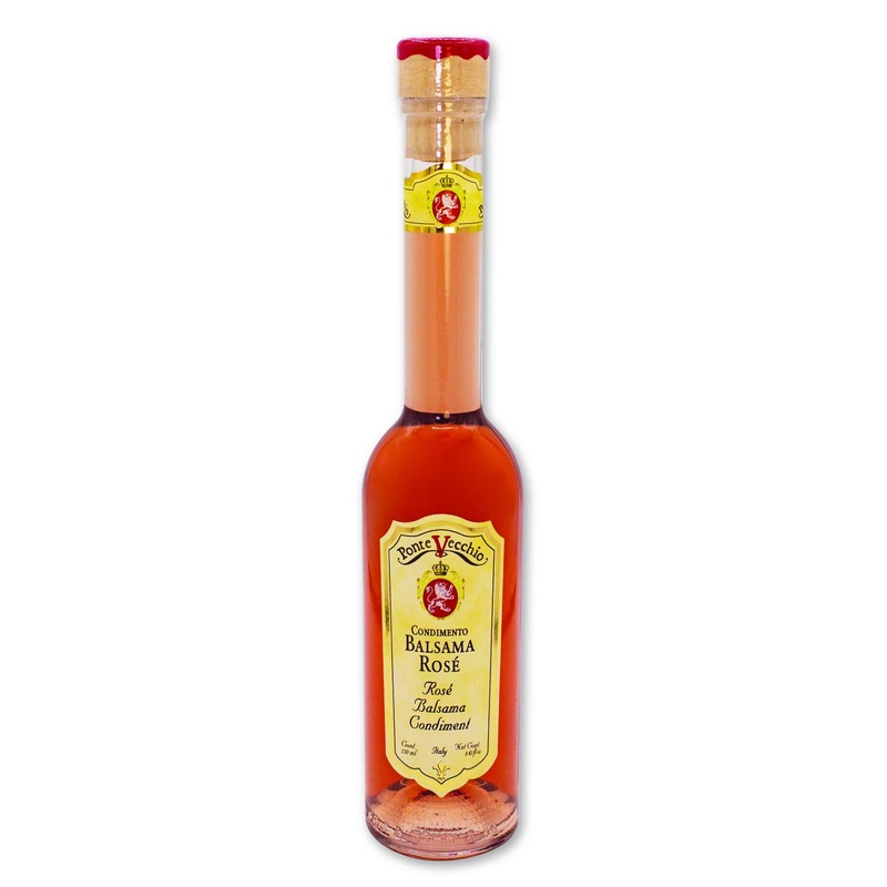 PonteVecchio Ros Balsamic Vinegar
