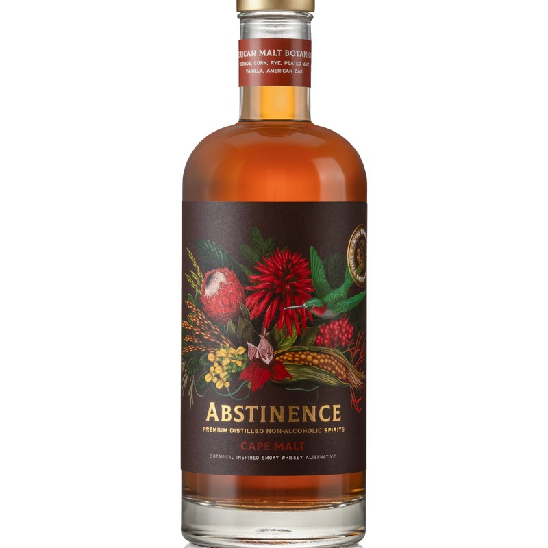 Abstinence Spirits NA Whiskey Alternative