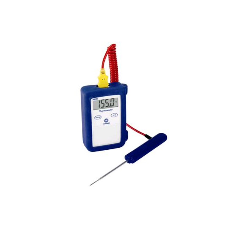 Comark - KM28 - K-Type Thermocouple with Sub-miniature Connector