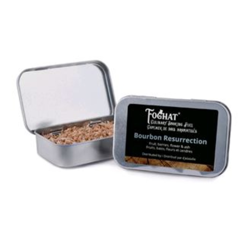 Foghat Fuel 4oz Tin Bourbon Resurrection 3970