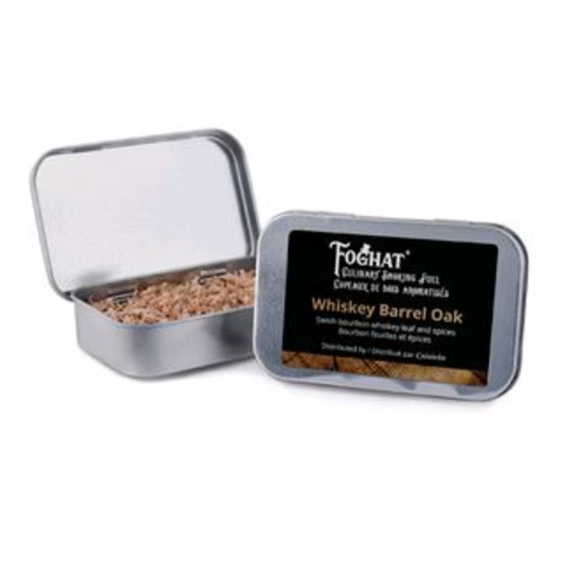 Foghat Fuel 4oz Tin  Whiskey Barrel Oak  3967