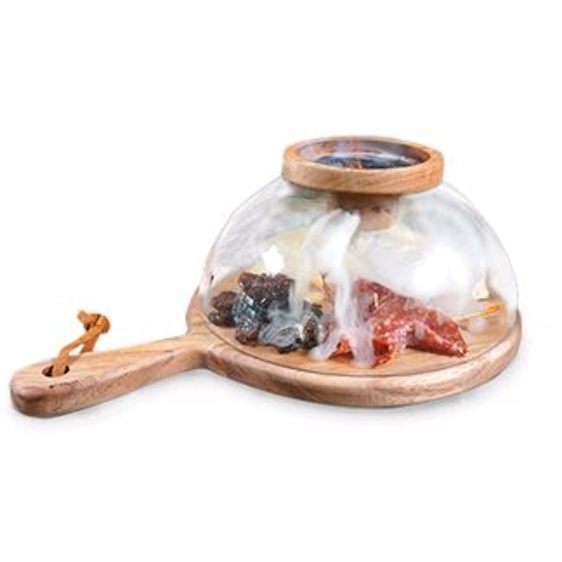 Foghat Smoking Cloche Set 3962