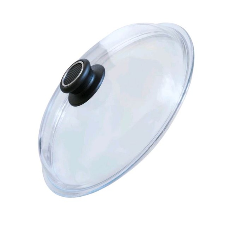 Gastrolux 24cm Pyrex Pan Lid with Knob 24-0