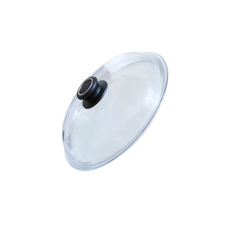 Gastrolux 28cm Pyrex Pan Lid with Knob 28-0