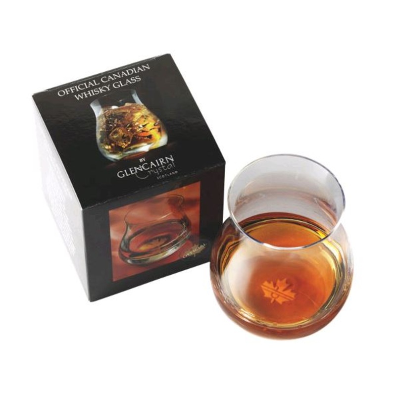 Glencairn 320ml Canadian Whiskey Glass