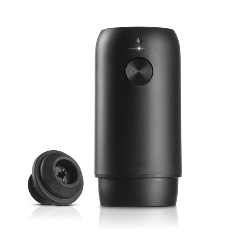 HIC Rechargeable Wine Preserver Set